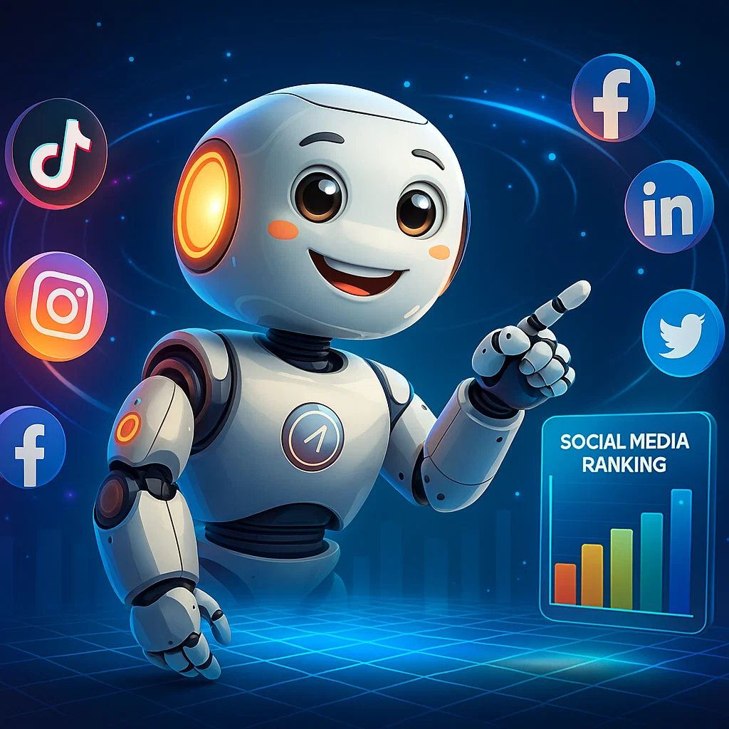 Social Media Managment